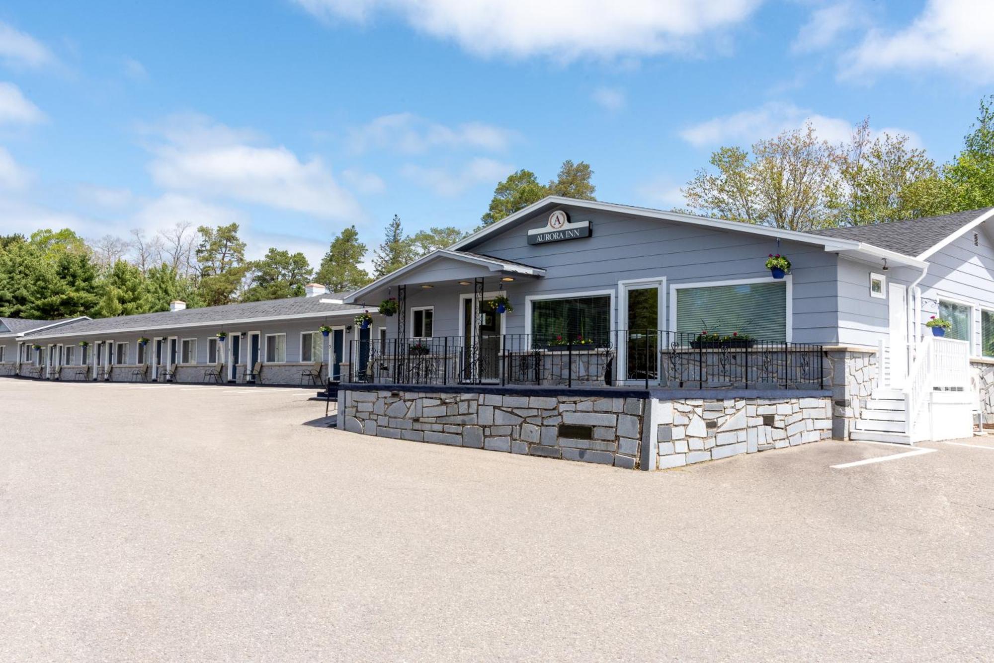 Aurora Inn Kingston Exterior foto